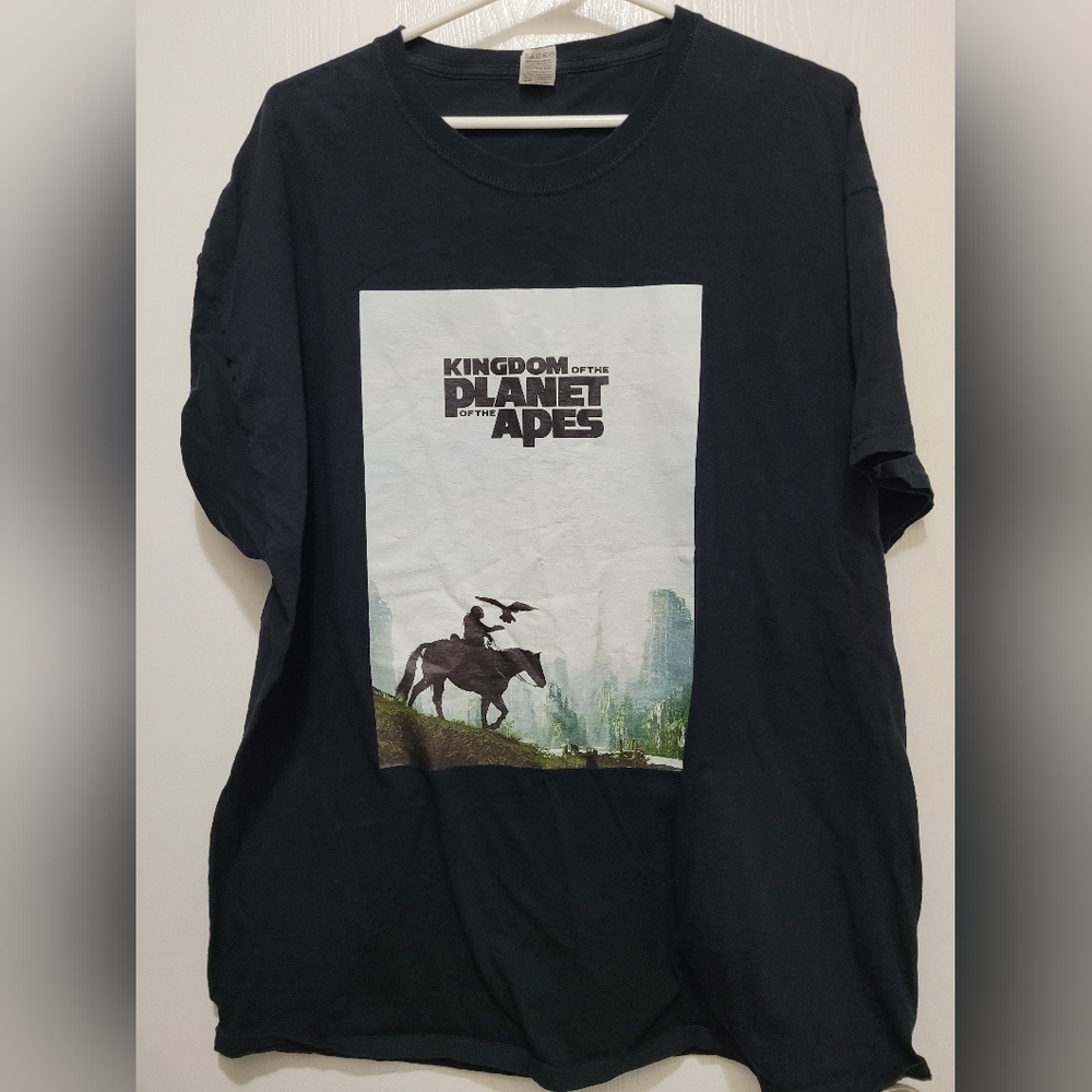 Mens Planet of the Apes TShirt